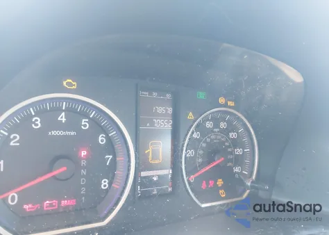 2009 Honda Cr-V Lx z USA, uszkodzony, nr VIN 5J6RE48399L014239